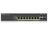 Zyxel 8+2P Zyxel GS2220-10HP POE M RM NEW снимка №2
