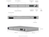 Ubiquiti Router UbiQuiti UniFi Dream Machine Pro Max - UDM-Pro-Max NEW снимка №3