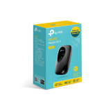 TP-Link Безжичен мобилен рутер TP-LINK M7200, 4G LTE, N150 WiFi, слот SIM карта NEW снимка №5 TP-Link Безжичен мобилен рутер TP-LINK M7200, 4G LTE, N150 WiFi, слот SIM карта NEW снимка №5