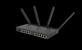 MikroTik Безжичен рутер MikroTik RB4011iGS+5HacQ2HnD-IN, AC2000, 10xGbit, 1xSFP+ NEW снимка №2 MikroTik Безжичен рутер MikroTik RB4011iGS+5HacQ2HnD-IN, AC2000, 10xGbit, 1xSFP+ NEW снимка №2