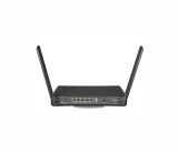 MikroTik Безжичен рутер MikroTik RBD53iG-5HacD2HnD, hAP ac3, 5xGE, USB, PSU, външ. антени NEW снимка №2 MikroTik Безжичен рутер MikroTik RBD53iG-5HacD2HnD, hAP ac3, 5xGE, USB, PSU, външ. антени NEW снимка №2