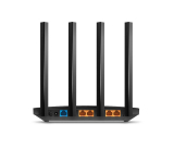 TP-Link Безжичен рутер TP-LINK Archer C80, AC1900,двулентов,5x GbE,3x3 MU-MIMO,4 антени NEW снимка №2 TP-Link Безжичен рутер TP-LINK Archer C80, AC1900,двулентов,5x GbE,3x3 MU-MIMO,4 антени NEW снимка №2