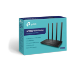 TP-Link Безжичен рутер TP-LINK Archer C80, AC1900,двулентов,5x GbE,3x3 MU-MIMO,4 антени NEW снимка №3 TP-Link Безжичен рутер TP-LINK Archer C80, AC1900,двулентов,5x GbE,3x3 MU-MIMO,4 антени NEW снимка №3