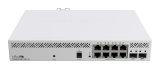 MikroTik Комутатор MikroTik CSS610-8P-2S+IN, 8x GE POE+, 2xSFP+ порта, управляем NEW снимка №2 MikroTik Комутатор MikroTik CSS610-8P-2S+IN, 8x GE POE+, 2xSFP+ порта, управляем NEW снимка №2