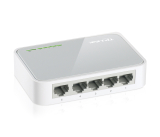 TP-Link Комутатор TP-LINK TL-SF1005D, 5-порта 10/100Mbps, неуправляем, настолен NEW Суичове . Цени и детайли. TP-Link Комутатор TP-LINK TL-SF1005D, 5-порта 10/100Mbps, неуправляем, настолен NEW Суичове Цена и описание.