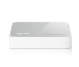 TP-Link Комутатор TP-LINK TL-SF1005D, 5-порта 10/100Mbps, неуправляем, настолен NEW снимка №2 TP-Link Комутатор TP-LINK TL-SF1005D, 5-порта 10/100Mbps, неуправляем, настолен NEW снимка №2