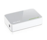 TP-Link Комутатор TP-LINK TL-SF1005D, 5-порта 10/100Mbps, неуправляем, настолен NEW снимка №3 TP-Link Комутатор TP-LINK TL-SF1005D, 5-порта 10/100Mbps, неуправляем, настолен NEW снимка №3