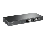 TP-Link Комутатор TP-LINK TL-SF1024, 24-порта 10/100Mbps, неуправляем NEW снимка №2 TP-Link Комутатор TP-LINK TL-SF1024, 24-порта 10/100Mbps, неуправляем NEW снимка №2
