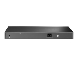TP-Link Комутатор TP-LINK TL-SF1024, 24-порта 10/100Mbps, неуправляем NEW снимка №3 TP-Link Комутатор TP-LINK TL-SF1024, 24-порта 10/100Mbps, неуправляем NEW снимка №3