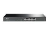 Най-често разхлеждани: TP-Link Комутатор TP-Link TL-SG1016, 16-port Gigabit, 16x10/100/1000M, 1U RM, steel case NEW