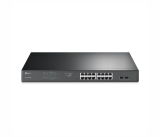 TP-Link Комутатор TP-LINK TL-SG1218MPE, 16х GbE RJ45 PoE+ порта, 2x SFP порта, 192W макс NEW Суичове . Цени и детайли. TP-Link Комутатор TP-LINK TL-SG1218MPE, 16х GbE RJ45 PoE+ порта, 2x SFP порта, 192W макс NEW Суичове Цена и описание.