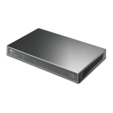 TP-Link Комутатор TP-LINK SG2008P, 8x 10/100/1000 RJ45, VLAN, 4-Port PoE+, 62W NEW снимка №2 TP-Link Комутатор TP-LINK SG2008P, 8x 10/100/1000 RJ45, VLAN, 4-Port PoE+, 62W NEW снимка №2