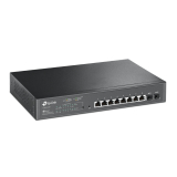 TP-Link Комутатор TP-LINK SG2210MP, 10xGbE RJ45, 8xPoE,150W, 2xSFP, управляем NEW снимка №2 TP-Link Комутатор TP-LINK SG2210MP, 10xGbE RJ45, 8xPoE,150W, 2xSFP, управляем NEW снимка №2