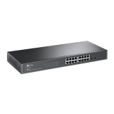 TP-Link Комутатор TP-LINK SG2218, 16x Gigabit RJ45 порта, 2x SFP слота, управляем NEW снимка №2 TP-Link Комутатор TP-LINK SG2218, 16x Gigabit RJ45 порта, 2x SFP слота, управляем NEW снимка №2