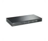 TP-Link Комутатор TP-LINK SG2428P, 24x Gigabit PoE+ порта + 4x SFP слота, управляем NEW снимка №2 TP-Link Комутатор TP-LINK SG2428P, 24x Gigabit PoE+ порта + 4x SFP слота, управляем NEW снимка №2