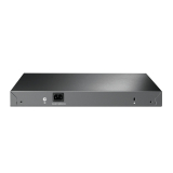 TP-Link Комутатор TP-LINK SG3428XMP, 24Gbit PoE+ порта L2+, 4x10GE SFP+ слота, 384W NEW снимка №3 TP-Link Комутатор TP-LINK SG3428XMP, 24Gbit PoE+ порта L2+, 4x10GE SFP+ слота, 384W NEW снимка №3