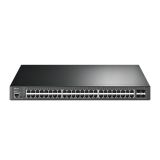 TP-Link Комутатор TP-LINK SG3452XP, 48-port Gigabit порта, 4 SFP+ slots, L2+, PoE+ NEW Суичове . Цени и детайли. TP-Link Комутатор TP-LINK SG3452XP, 48-port Gigabit порта, 4 SFP+ slots, L2+, PoE+ NEW Суичове Цена и описание.