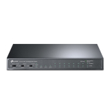 TP-Link Комутатор TP-LINK TL-SL1311MP, 8xFE PoE+ портa, 2xGbE, 1xSFP, неуправляем, 124W NEW Суичове . Цени и детайли. TP-Link Комутатор TP-LINK TL-SL1311MP, 8xFE PoE+ портa, 2xGbE, 1xSFP, неуправляем, 124W NEW Суичове Цена и описание.