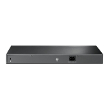 TP-Link Комутатор TP-LINK SL2428P, 24xFE RJ45, 4xGbE, 2xcombo SFP, управляем,PoE 250W NEW снимка №3 TP-Link Комутатор TP-LINK SL2428P, 24xFE RJ45, 4xGbE, 2xcombo SFP, управляем,PoE 250W NEW снимка №3