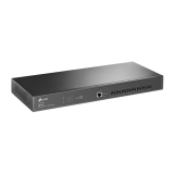 TP-Link Комутатор TP-LINK SX3008F, 8 х SFP+, L2+, VLAN, Rack Mountable NEW снимка №2 TP-Link Комутатор TP-LINK SX3008F, 8 х SFP+, L2+, VLAN, Rack Mountable NEW снимка №2