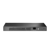 TP-Link Комутатор TP-LINK SX3008F, 8 х SFP+, L2+, VLAN, Rack Mountable NEW снимка №4 TP-Link Комутатор TP-LINK SX3008F, 8 х SFP+, L2+, VLAN, Rack Mountable NEW снимка №4