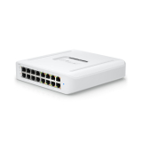 Ubiquiti Комутатор Ubiquiti USW-Lite-16-POE, 8x Gbit PoE, 8x GBit, 45W NEW снимка №2 Ubiquiti Комутатор Ubiquiti USW-Lite-16-POE, 8x Gbit PoE, 8x GBit, 45W NEW снимка №2