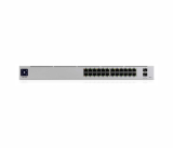 Ubiquiti Комутатор Ubiquiti USW-Pro-24-POE, 24x Gbit PoE+, 8x GBit PoE++, 2xSFP+ слота, 4 NEW снимка №2 Ubiquiti Комутатор Ubiquiti USW-Pro-24-POE, 24x Gbit PoE+, 8x GBit PoE++, 2xSFP+ слота, 4 NEW снимка №2