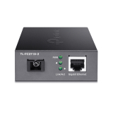 TP-Link Конвертор TP-LINK FC311A-2, 1GbE RJ45 към Gigabit SM SC, Rx1310/ Tx1550nm NEW снимка №3 TP-Link Конвертор TP-LINK FC311A-2, 1GbE RJ45 към Gigabit SM SC, Rx1310/ Tx1550nm NEW снимка №3