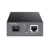 TP-Link Конвертор TP-LINK FC311B-2, 1GbE RJ45 към Gigabit SM SC, Tx1310/ Rx1550nm NEW снимка №3 TP-Link Конвертор TP-LINK FC311B-2, 1GbE RJ45 към Gigabit SM SC, Tx1310/ Rx1550nm NEW снимка №3