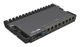 MikroTik Рутер MikroTik RB5009UPr+S+IN, 1.4GHz, 1GB, 7GE, 1x 2.5G, PoE in/out, 1x SFP+ NEW жични Рутери . Цени и детайли. MikroTik Рутер MikroTik RB5009UPr+S+IN, 1.4GHz, 1GB, 7GE, 1x 2.5G, PoE in/out, 1x SFP+ NEW жични Рутери Цена и описание.