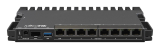 MikroTik Рутер MikroTik RB5009UPr+S+IN, 1.4GHz, 1GB, 7GE, 1x 2.5G, PoE in/out, 1x SFP+ NEW снимка №3 MikroTik Рутер MikroTik RB5009UPr+S+IN, 1.4GHz, 1GB, 7GE, 1x 2.5G, PoE in/out, 1x SFP+ NEW снимка №3
