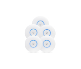 Най-често разхлеждани: Ubiquiti Точка за достъп Ubiquiti UAP-AC-PRO-5, 2.4/5GHz, 450/1300Mbit, 22dBm, 5 бр. NEW