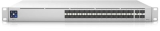 Ubiquiti Комутатор Ubiquiti USW-Pro-Aggregation, 28x 10G SFP+,2x25G SFP28, управляем L3 NEW Суичове . Цени и детайли. Ubiquiti Комутатор Ubiquiti USW-Pro-Aggregation, 28x 10G SFP+,2x25G SFP28, управляем L3 NEW Суичове Цена и описание.