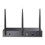 TP-Link Безжичен Рутер TP-Link ER706W, AX3000 WiFi6,5xGbE WAN/LAN,1xSFP,1x USB3.0, Omada NEW снимка №2 TP-Link Безжичен Рутер TP-Link ER706W, AX3000 WiFi6,5xGbE WAN/LAN,1xSFP,1x USB3.0, Omada NEW снимка №2