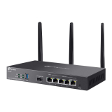 TP-Link Безжичен Рутер TP-Link ER706W, AX3000 WiFi6,5xGbE WAN/LAN,1xSFP,1x USB3.0, Omada NEW снимка №3 TP-Link Безжичен Рутер TP-Link ER706W, AX3000 WiFi6,5xGbE WAN/LAN,1xSFP,1x USB3.0, Omada NEW снимка №3