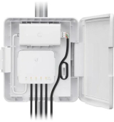Ubiquiti Кутия Ubiquiti USW-Flex-Utility, 60W PoE адаптер, за външен монтаж на USW-Flex NEW снимка №2 Ubiquiti Кутия Ubiquiti USW-Flex-Utility, 60W PoE адаптер, за външен монтаж на USW-Flex NEW снимка №2