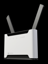 MikroTik Безжичен рутер MikroTik H53UiG-5HaxQ2HaxQ, Chateau PRO ax, 5x GbE, 1x USB3.0 NEW безжични Рутери . Цени и детайли. MikroTik Безжичен рутер MikroTik H53UiG-5HaxQ2HaxQ, Chateau PRO ax, 5x GbE, 1x USB3.0 NEW безжични Рутери Цена и описание.