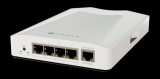 MikroTik Комутатор MikroTik CRS304-4XG-IN, 1200MHz, 512MB, 1xGE POE IN, 4x10G,DIN rail NEW снимка №2 MikroTik Комутатор MikroTik CRS304-4XG-IN, 1200MHz, 512MB, 1xGE POE IN, 4x10G,DIN rail NEW снимка №2