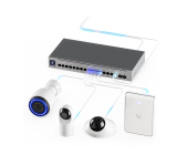 Ubiquiti Комутатор Ubiquiti USW-Pro-Max-16-PoE,4x2.5Gb POE++, 12xGb PoE+,2x10G SFP+ NEW снимка №2 Ubiquiti Комутатор Ubiquiti USW-Pro-Max-16-PoE,4x2.5Gb POE++, 12xGb PoE+,2x10G SFP+ NEW снимка №2
