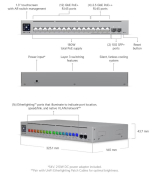 Ubiquiti Комутатор Ubiquiti USW-Pro-Max-16-PoE,4x2.5Gb POE++, 12xGb PoE+,2x10G SFP+ NEW снимка №6 Ubiquiti Комутатор Ubiquiti USW-Pro-Max-16-PoE,4x2.5Gb POE++, 12xGb PoE+,2x10G SFP+ NEW снимка №6