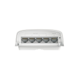 TP-Link Комутатор TP-LINK SG2005P-PD, 5x Gbit /1 порт PoE +In +4 порта PoE+ Out NEW снимка №3 TP-Link Комутатор TP-LINK SG2005P-PD, 5x Gbit /1 порт PoE +In +4 порта PoE+ Out NEW снимка №3