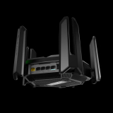 Ruijie Безжичен рутер Ruijie RG-EW7200BE PRO, BE7200, WiFi 7, 5x2.5GE, 4x1GE, 9x антени NEW снимка №4 Ruijie Безжичен рутер Ruijie RG-EW7200BE PRO, BE7200, WiFi 7, 5x2.5GE, 4x1GE, 9x антени NEW снимка №4
