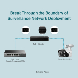 TP-Link PoE удължител TP-Link POE10E, 1x FE PoE in port, 1x FE PoE out port NEW снимка №4 TP-Link PoE удължител TP-Link POE10E, 1x FE PoE in port, 1x FE PoE out port NEW снимка №4