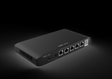 Ruijie Рутер Ruijie RG-EG105G-V3, 5x GE, 128MB, 600Mbps, Cloud, OpenVPN, 100 users NEW снимка №2 Ruijie Рутер Ruijie RG-EG105G-V3, 5x GE, 128MB, 600Mbps, Cloud, OpenVPN, 100 users NEW снимка №2