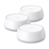 TP-Link Безжичен рутер TP-LINK Deco BE25(3-pack), BE3600, 2x 2.5GbE, Wi-Fi 7 NEW безжични Рутери . Цени и детайли. TP-Link Безжичен рутер TP-LINK Deco BE25(3-pack), BE3600, 2x 2.5GbE, Wi-Fi 7 NEW безжични Рутери Цена и описание.