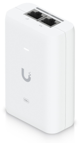 Ubiquiti PoE Инжектор Ubiquiti UACC-PoE+-2.5G, 48VDC, 30W NEW снимка №3 Ubiquiti PoE Инжектор Ubiquiti UACC-PoE+-2.5G, 48VDC, 30W NEW снимка №3