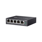 TP-Link Комутатор TP-Link DS105GP,5 портов Gbit. с 4 PoE + порта, неупр, desktop NEW снимка №3 TP-Link Комутатор TP-Link DS105GP,5 портов Gbit. с 4 PoE + порта, неупр, desktop NEW снимка №3