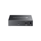 TP-Link Комутатор TP-LINK ES205GP,Omada 5 порта Easy Managed Switch с 4x PoE+ NEW снимка №2 TP-Link Комутатор TP-LINK ES205GP,Omada 5 порта Easy Managed Switch с 4x PoE+ NEW снимка №2