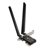 Нови модели и предложения за лан компонент TP-Link Безжичен адаптер TP-LINK Archer TBE552E, BE9300, Wi-Fi 7,Bluetooth 5.4, PCI Exp. NEW