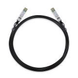TP-Link Кабел Tp-link SM5220-3M, Direct Attach 10 Gbps, SFP+, 3m NEW адаптери и модули . Цени и детайли. TP-Link Кабел Tp-link SM5220-3M, Direct Attach 10 Gbps, SFP+, 3m NEW адаптери и модули Цена и описание.